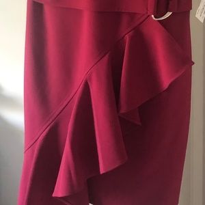 NWT beautiful LIKELY dress